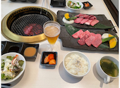 焼肉 きっしゃん 肉處 なんば店: ひとみんさんの2023年07月02日の1枚目の投稿写真