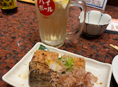 浪花ろばた 八角 大名古屋ビルヂング店: しおさんの2025年10月25日の1枚目の投稿写真