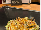 お好み焼き・鉄板焼き　桃太郎　グラングリーン大阪店: しおさんの2026年03月13日の1枚目の投稿写真