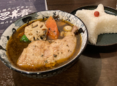 薬膳スープカレー忍者 本店: cocoさんの2026年03月31日の1枚目の投稿写真