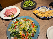 肉と野菜を愉しむ AGaRu アガル 本厚木店: はろちん。さんの2025年03月30日の1枚目の投稿写真