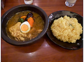 北緯43°のスープカレー屋さん 仙台一番町店: ゆうさんの2026年09月19日の1枚目の投稿写真