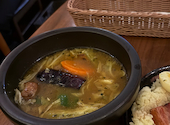 北緯43°のスープカレー屋さん 仙台一番町店: ゆうさんの2026年09月22日の1枚目の投稿写真