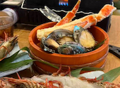 磯丸水産 伏見店: ウォールさんの2026年07月31日の1枚目の投稿写真