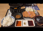 牛カツ専門店 京都勝牛 名古屋伏見: ウォールさんの2026年05月25日の1枚目の投稿写真