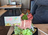 和牛焼肉食べ放題　肉屋の台所　上野店: はゆさんの2024年03月の1枚目の投稿写真