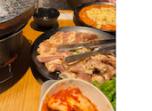 和豚焼肉 サムギョプサル　黒毛和牛　ハヌリ　渋谷店: すちゃんさんの2022年05月の1枚目の投稿写真