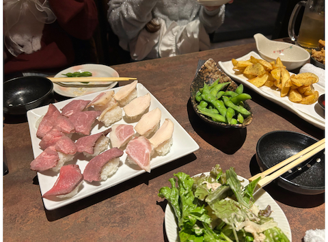 居酒屋 とろにく 立川店: ゆーきさんの2025年11月17日の1枚目の投稿写真