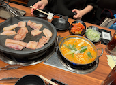 韓国焼肉食べ放題専門店　コギロ: なおさんの2025年03月11日の1枚目の投稿写真