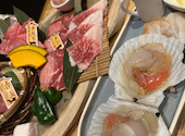 焼肉 浜焼き 海鮮 こころ～かどで離れ～: ゆりこさんの2026年08月14日の1枚目の投稿写真