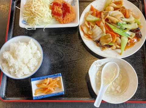 台湾料理 九龍閣 福田店: まやさんの2026年04月07日の2枚目の投稿写真