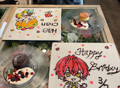 Sun5cafe サンゴカフェ 栄店: さくさんの2026年02月24日の1枚目の投稿写真