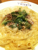 スパゲッティ専門店トレンタ 外旭川店: オノレさんの2014年04月04日の1枚目の投稿写真