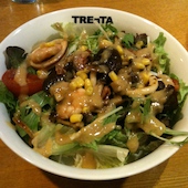 スパゲッティ専門店トレンタ 外旭川店: オノレさんの2014年04月04日の1枚目の投稿写真