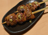 焼鳥 野菜肉巻き串 いろどり 池袋: めぇさんの2025年02月08日の2枚目の投稿写真