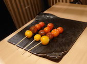 焼鳥 野菜肉巻き串 いろどり 池袋: めぇさんの2025年02月08日の3枚目の投稿写真