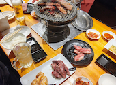 焼肉 ふうふう亭 三宮店: まーくんさんの2026年09月15日の1枚目の投稿写真