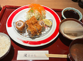 やわらかとんかつ幸せや 則武店: ゆさんの2026年06月18日の1枚目の投稿写真
