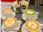 ラテアートバル ゼロ LatteArt-Bar Z.E.R.O: ｕｃａさんの2026年03月17日の2枚目の投稿写真