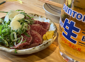 【全席喫煙可】汁パスタと小皿料理大衆洋酒場ニャンコ: まめちゃんさんの2026年04月27日の1枚目の投稿写真
