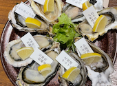 貝と白ワインのバル KAKIMARU 綾小路店: ミルクティーさんの2022年12月09日の2枚目の投稿写真