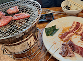元氣七輪焼肉 牛繁 京成小岩店: ピピさんの2026年03月18日の1枚目の投稿写真