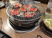 炭火焼肉屋さかい 出雲店: えさんの2024年11月12日の1枚目の投稿写真