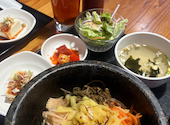 韓国家庭料理 炭火焼肉 しんちゃん: はぴきちさんの2026年04月17日の1枚目の投稿写真