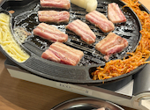 韓国サムギョプサル マルエイ 栄 住吉店: はぴきちさんの2026年02月05日の3枚目の投稿写真