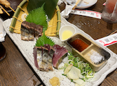 藁焼きカツオ　海鮮料理　さかなや道場高知帯屋町店: さんちゃんさんの2024年08月の1枚目の投稿写真