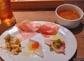 「東京イタリアン」 8dori 大門店: じゅりえっとさんの2025年08月の1枚目の投稿写真