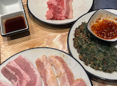 サムギョプサル食べ放題 焼肉&韓国料理コギチプ 高田馬場店: ジャンコさんの2026年08月24日の1枚目の投稿写真