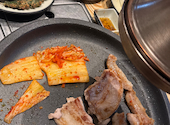 サムギョプサル食べ放題 焼肉&韓国料理コギチプ 高田馬場店: ジャンコさんの2026年08月24日の2枚目の投稿写真