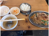 韓国料理居酒屋 韓兵衛 新橋駅前ビル店: ゆりさんの2026年03月27日の1枚目の投稿写真