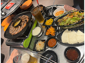 韓国料理・生サムギョプサル専門店　でじにらんど　大久保店: ひいさんの2025年10月の1枚目の投稿写真