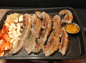 サムギョプサルと韓国料理　くるくる　習志野: ゆきんこさんの2023年10月の1枚目の投稿写真