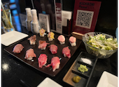 和牛肉寿司・肉割烹　～恵比寿よしにく～: りんさんの2023年01月の1枚目の投稿写真