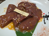 焼肉 白李 本通店: とっこさんの2025年06月23日の2枚目の投稿写真