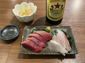 鮮魚 絆 馬もつ: konprinceさんの2026年09月05日の2枚目の投稿写真
