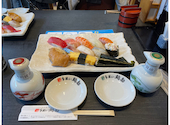 うまい鮨勘 大井町支店: makiさんの2023年02月16日の3枚目の投稿写真