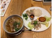 マンゴツリーカフェ mango tree cafe ルミネ横浜店: Karshiさんの2024年03月08日の1枚目の投稿写真