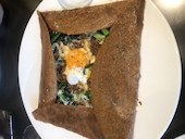 LA PORTE VERTE ラ ポルト ヴェール フレンチレストラン: にゃんこさんの2019年04月01日の1枚目の投稿写真