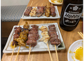 新宿もつ焼き芝浦ホルモン: ノブナガさんの2026年04月20日の2枚目の投稿写真