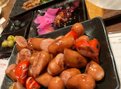 夜景個室肉バル 肉寿司食べ放題 レッジャーノ 渋谷店: うしさんの2024年05月の1枚目の投稿写真