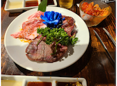 和牛焼肉食べ放題　肉屋の台所　渋谷道玄坂店: 大塚太郎さんの2025年10月の1枚目の投稿写真