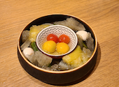 京出汁おでんと旬菜天ぷら 鳥居くぐり 池袋店: 大塚太郎さんの2025年09月の1枚目の投稿写真
