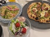ピザとかパスタとかその界隈 biyooon: ジュンコさんの2026年04月15日の2枚目の投稿写真