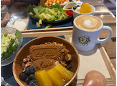Your GURT&GRANOLA CAFE ユアグルト アンド グラノーラ カフェ 栄店: たここさんの2026年07月08日の1枚目の投稿写真