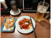 《おすすめ》全100品中華食べ飲み放題　八福食堂 田端店: ジンさんの2026年06月29日の1枚目の投稿写真
