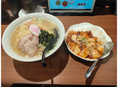 《おすすめ》全100品中華食べ飲み放題　八福食堂 田端店: ジンさんの2026年08月30日の1枚目の投稿写真